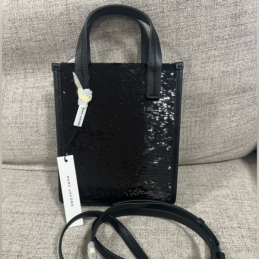 NWT Marc Jacobs Sequins Mini